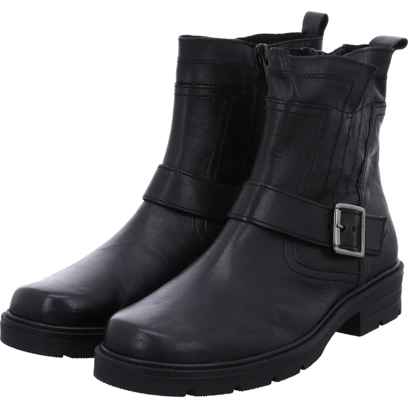 Gabor Stiefelette 74.656.57 schwarz