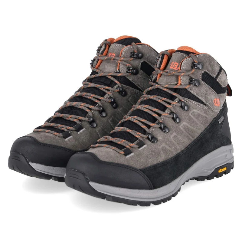Trekkingstiefel MOUNT SELLERY Braun