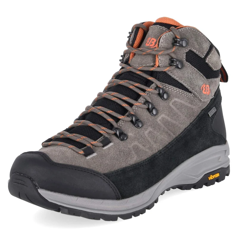 Trekkingstiefel MOUNT SELLERY Braun