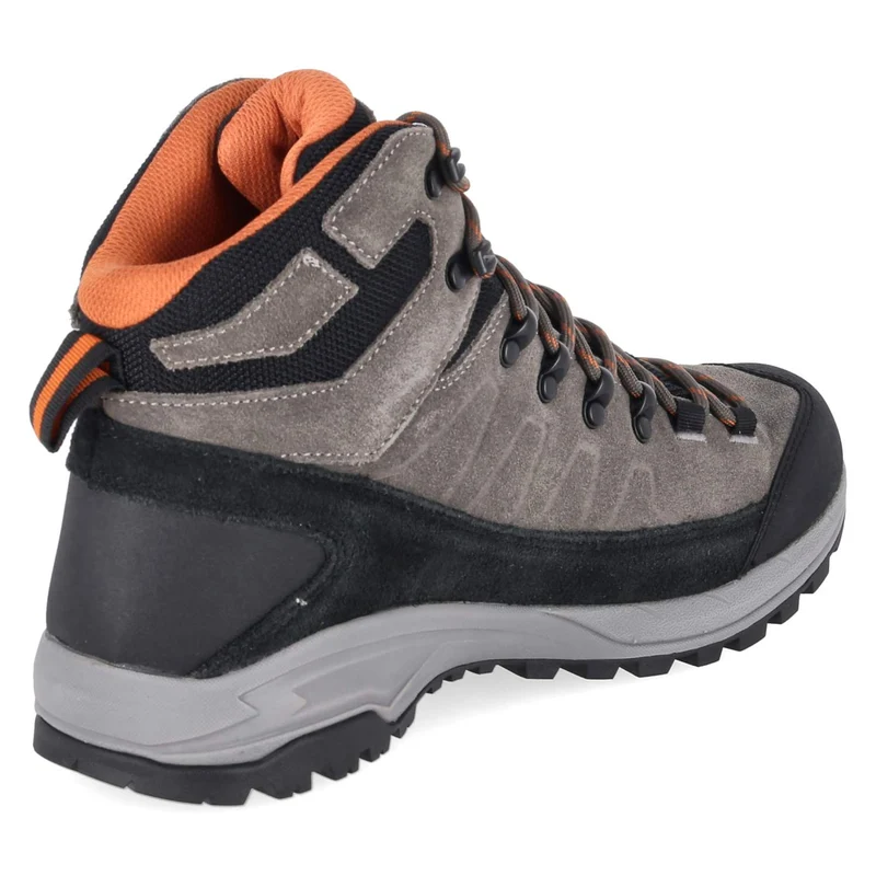 Trekkingstiefel MOUNT SELLERY Braun