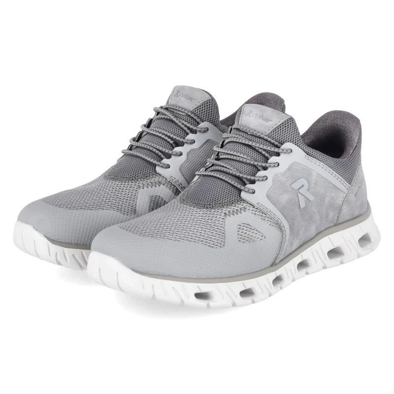 Slip-On-Sneaker Grau