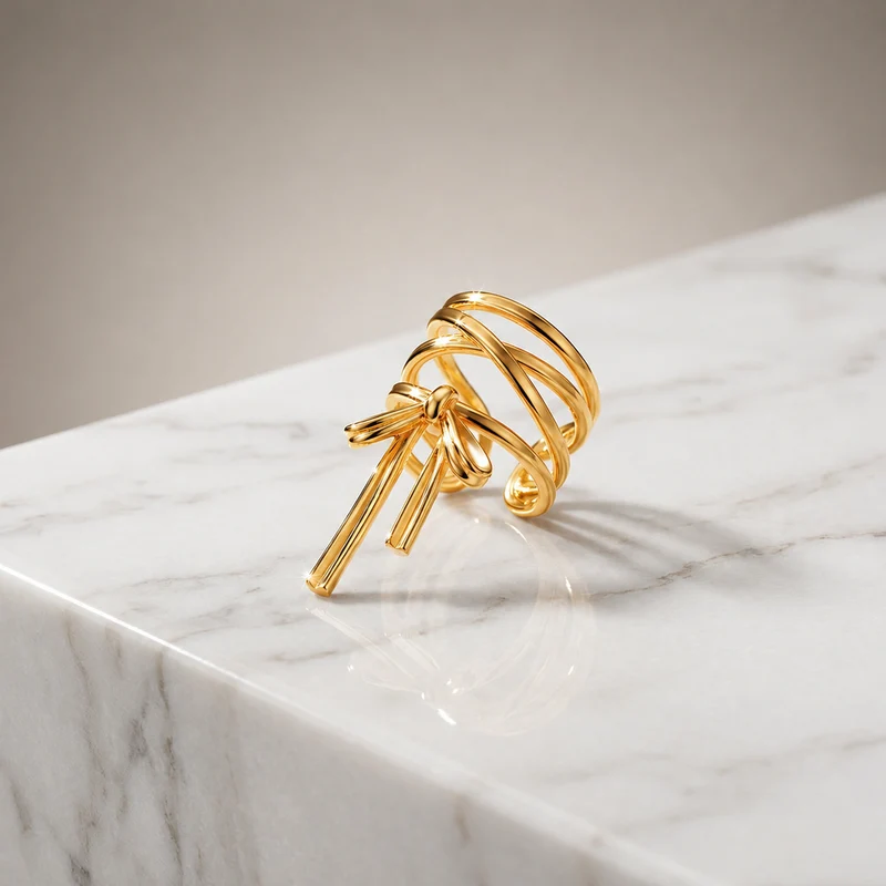 Liora – Poppy Mini Schleifenarmband