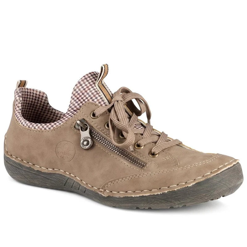 Rieker Lace Up Trainers - RKR43590 / 329 728