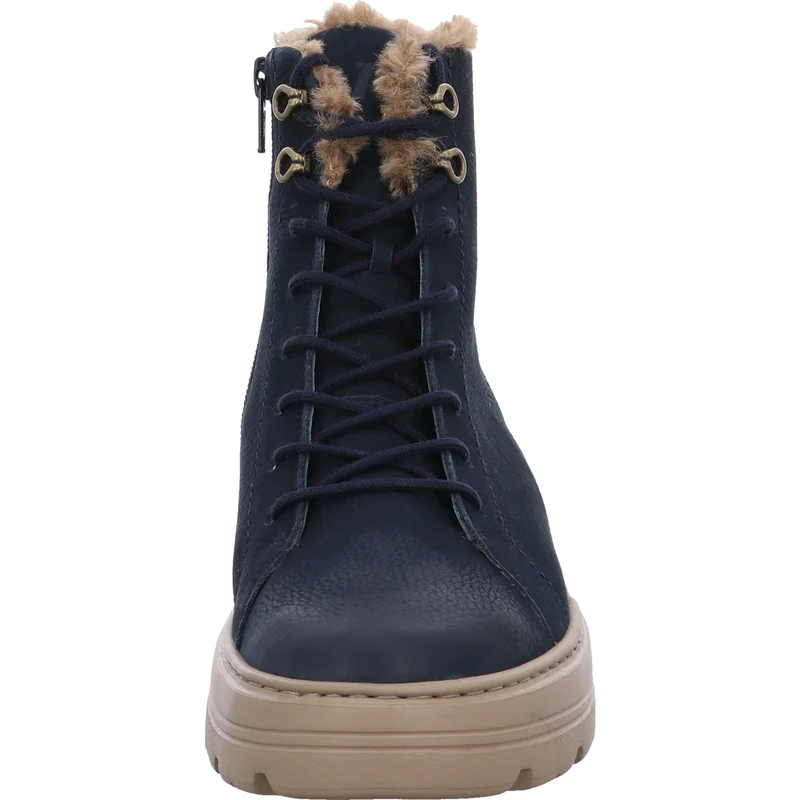Paul Green Stiefelette 5497 blau