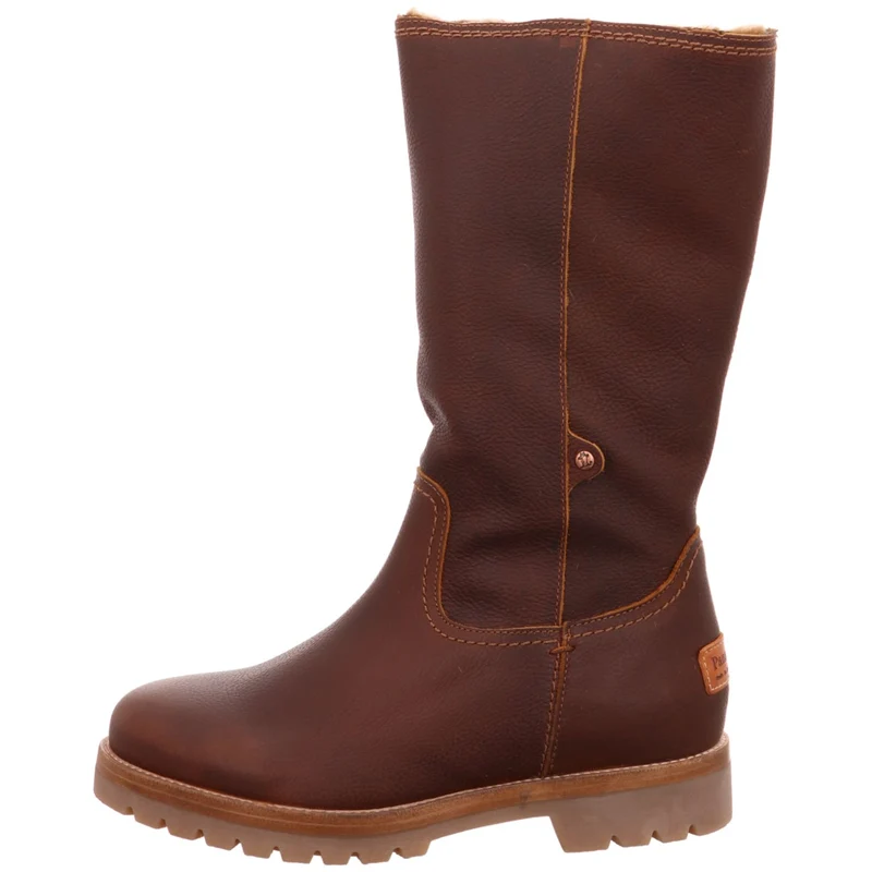Panama Jack Stiefelette Bambina B94 braun