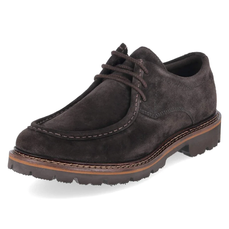 Halbschuhe ADALRIK Braun