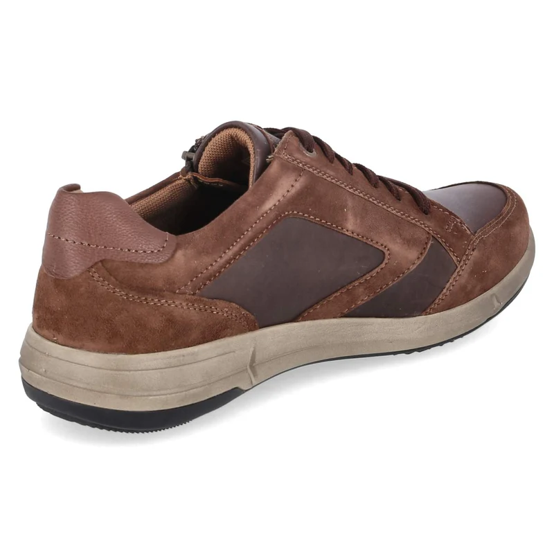 Halbschuhe ENRICO 37 Braun