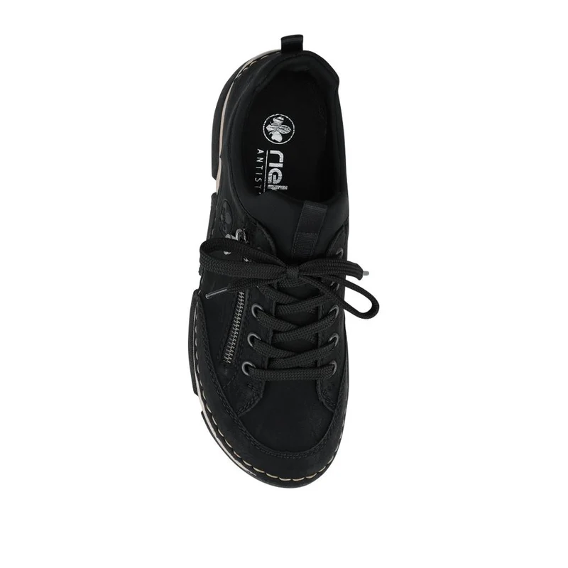 Pull-On Trainers - RKR36501 / 322 433 - Black