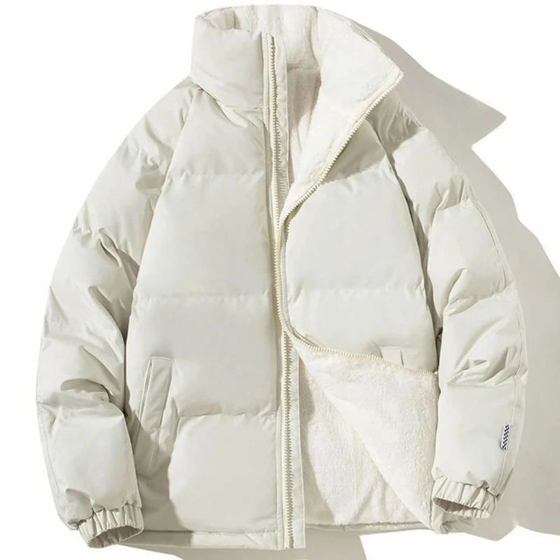 Zelda | Damen Puffer Winterjacke mit Stehkragen