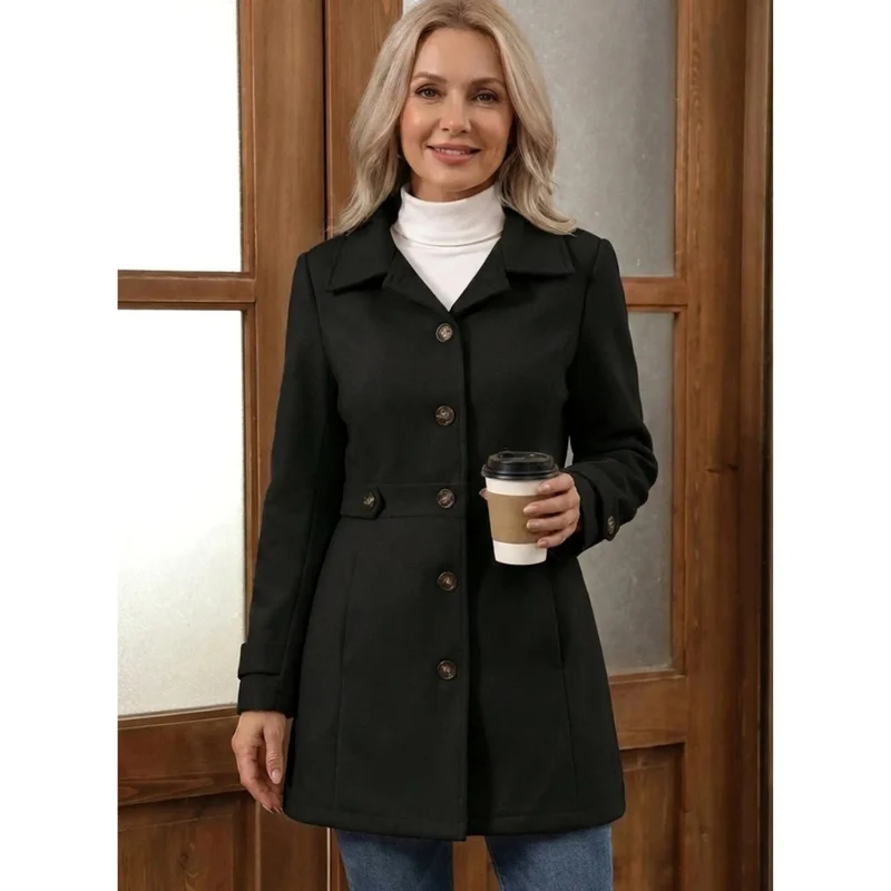 Amla | Damen Winterjacke für vielseitige Lagenlooks