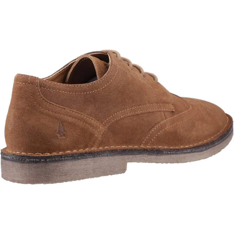 Hush Puppies Samson Herren-Schnürschuh | Hellbraun