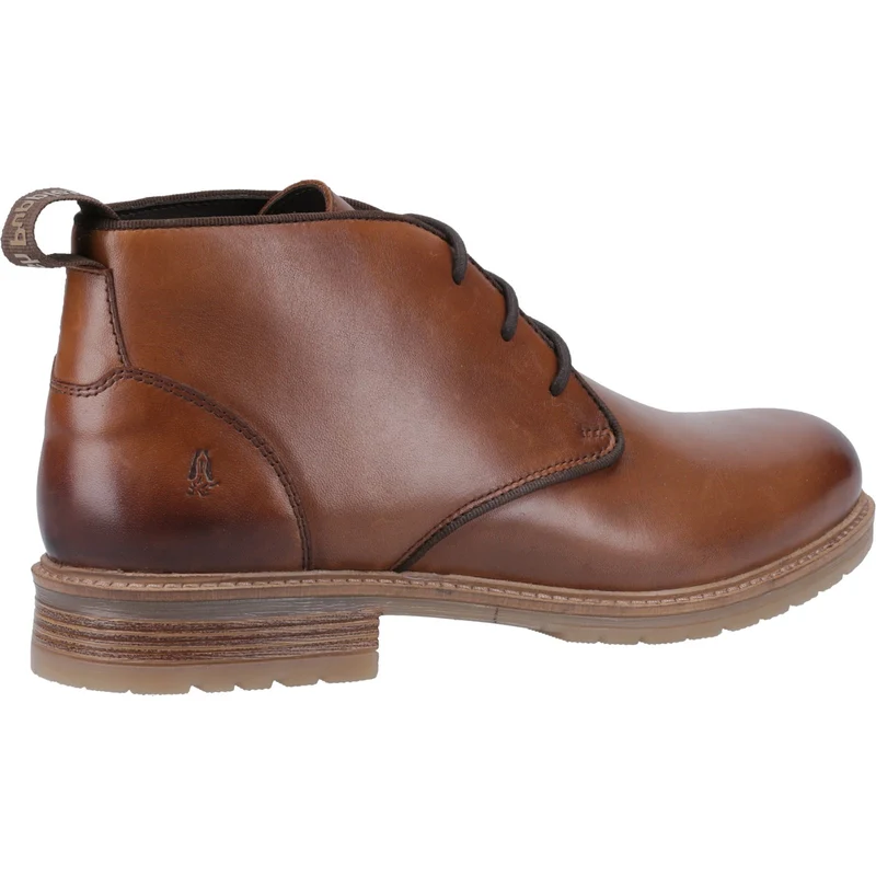 Hush Puppies Ricky Herrenstiefel | Hellbraun