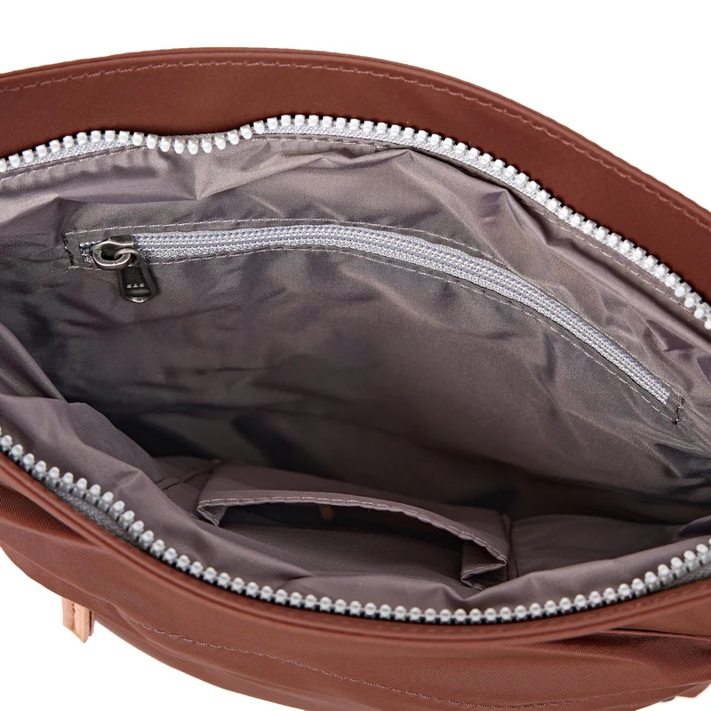 ROKA Kennington B Medium Recycling-Nylon-Tasche | Rocky Road