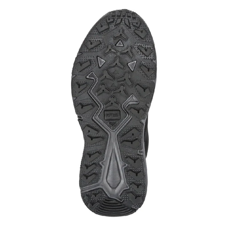 Easy Step In Wide Fit Memory Foam Trainers - BOJIE41011 / 327 057 - Black