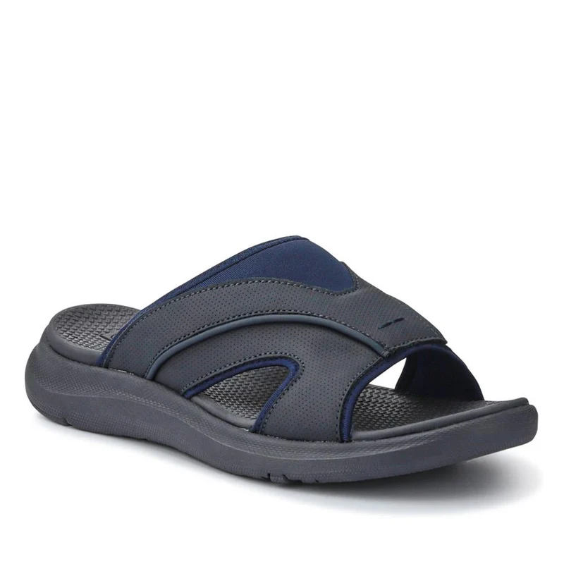 Casual Slip-On Sandals - XIAM41000 / 326 925