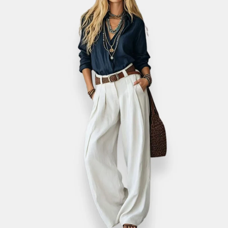 Orable - Set aus Hemd und Hose