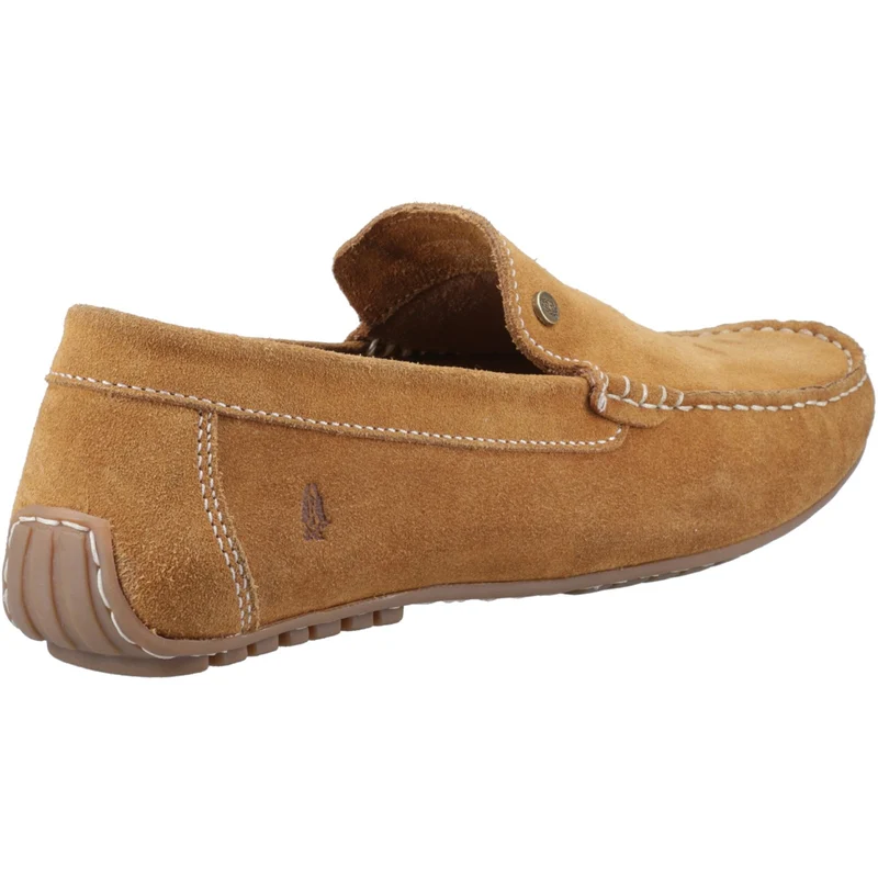 Hush Puppies Ralph Herren-Loafer | Hellbraunes Wildleder