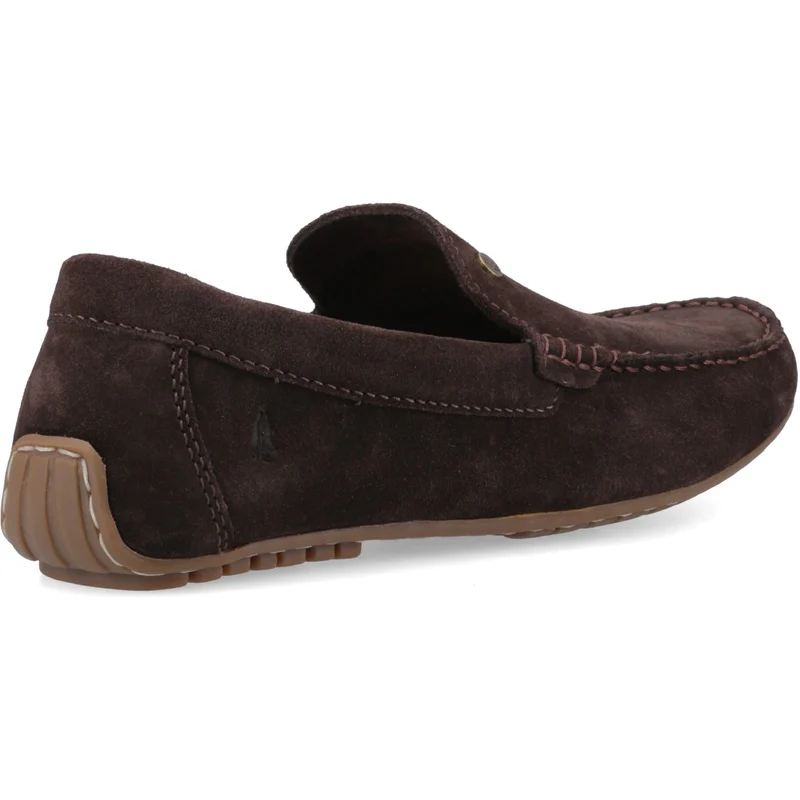 Hush Puppies Ralph Herren-Loafer | Braun