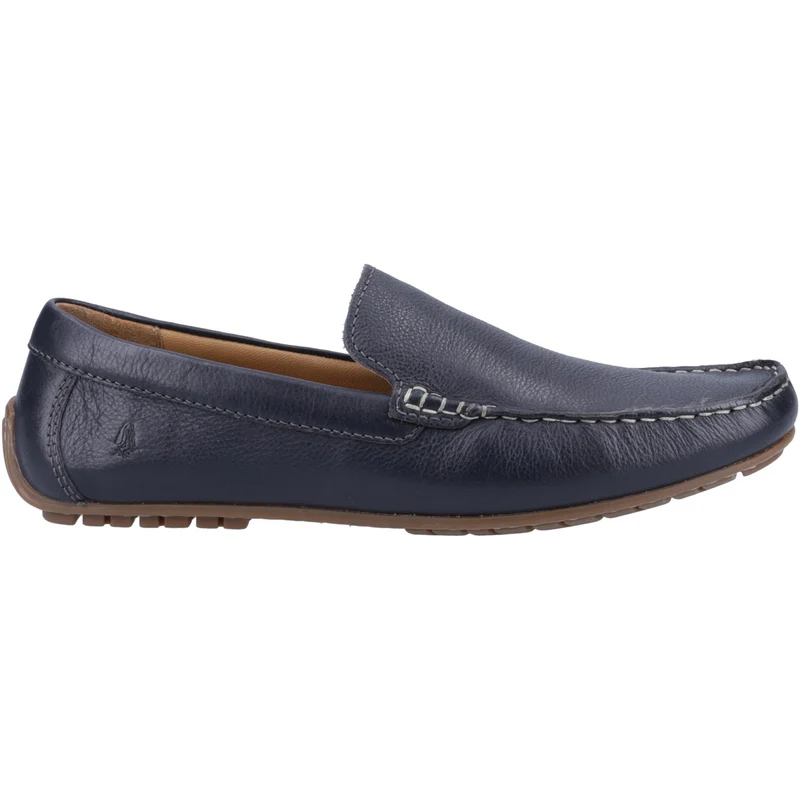 Hush Puppies Ralph Herren-Loafer | Marineblaues Leder