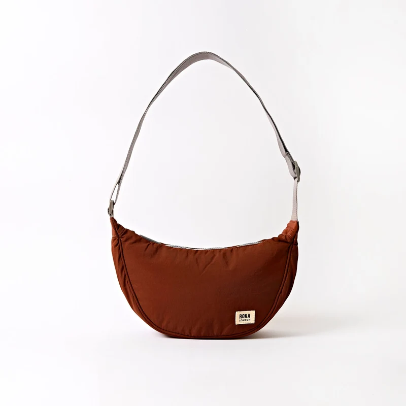 ROKA Farringdon Henna-Recycling-Taslon-Beutel