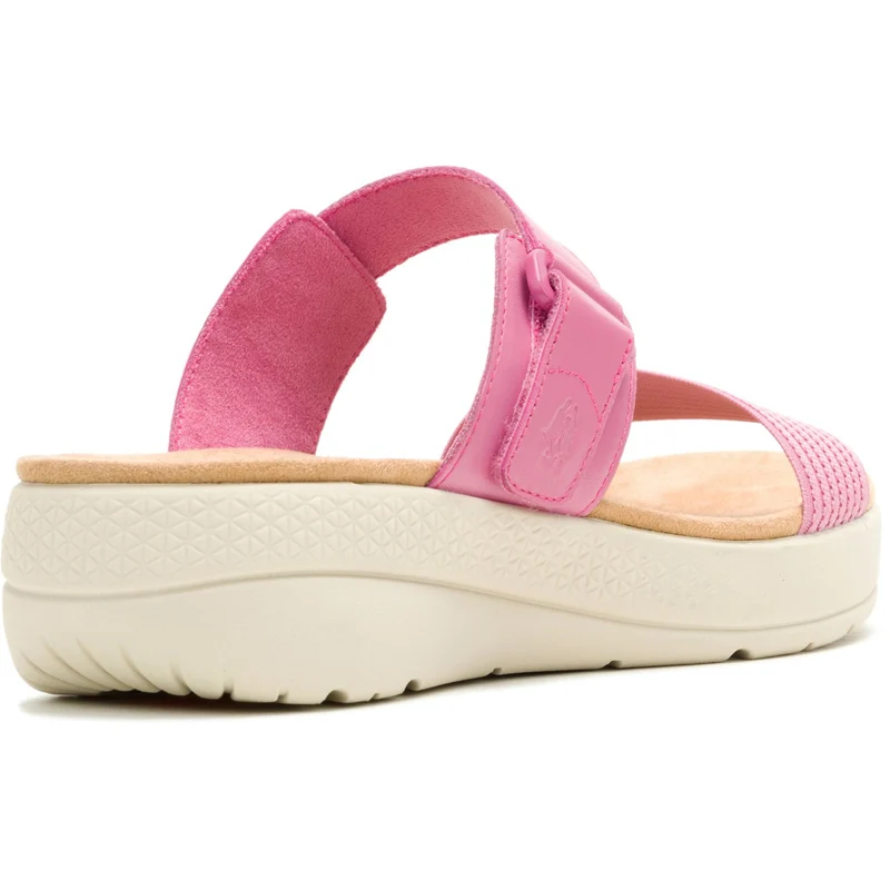 Hush Puppies Breathe Gore Damen-Sandalen | Rose