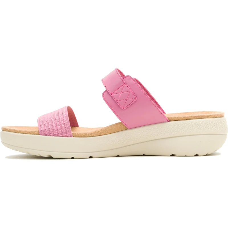 Hush Puppies Breathe Gore Damen-Sandalen | Rose