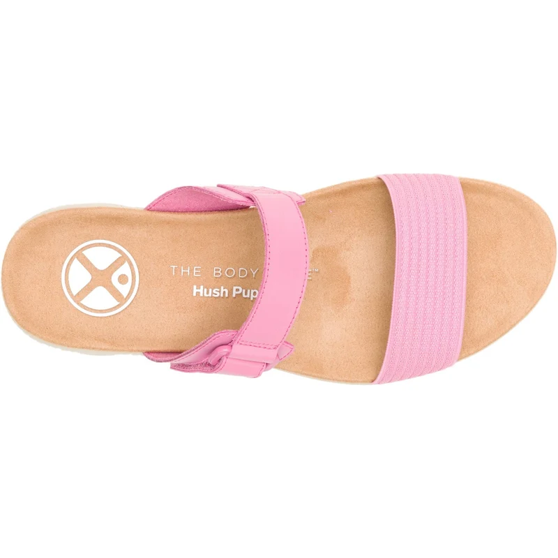Hush Puppies Breathe Gore Damen-Sandalen | Rose