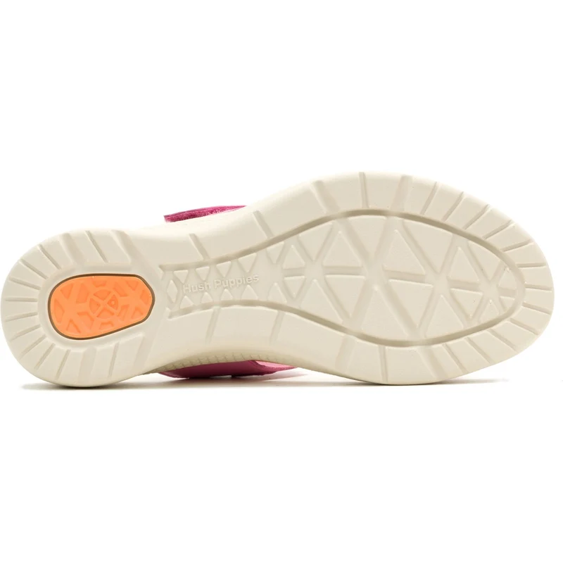 Hush Puppies Breathe Gore Damen-Sandalen | Rose