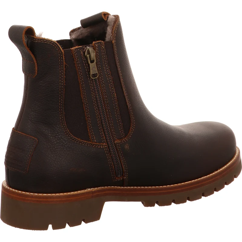 Panama Jack Boot Beny Igloo braun
