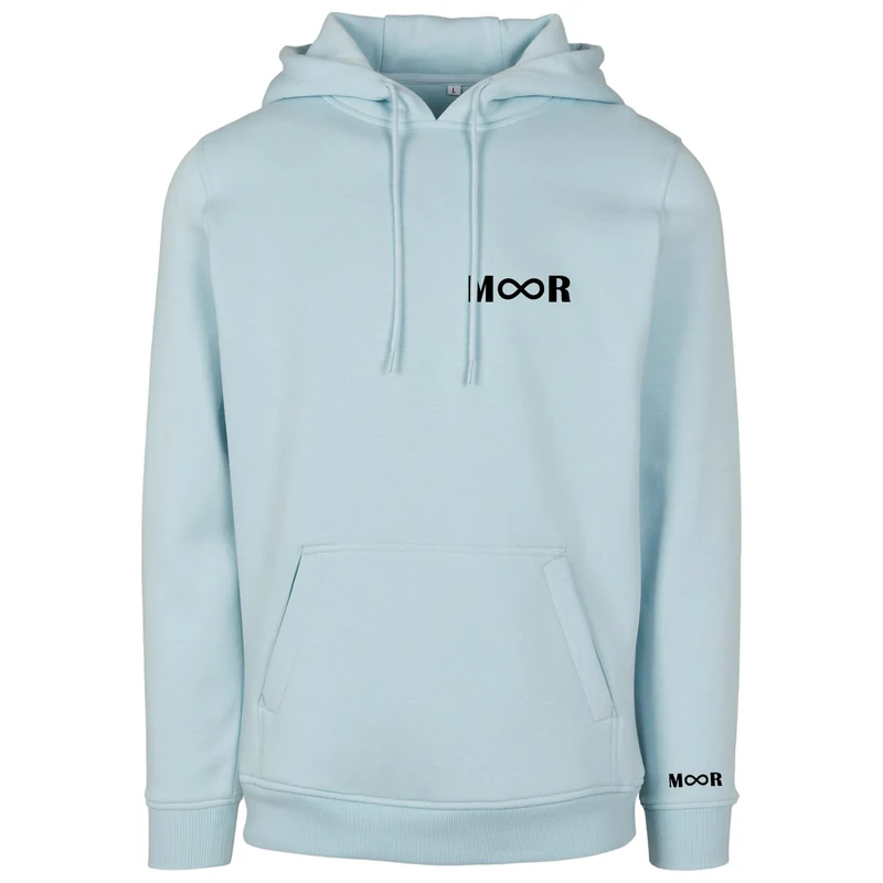 Hoodie - Unendlich - Initialen Personalisiert