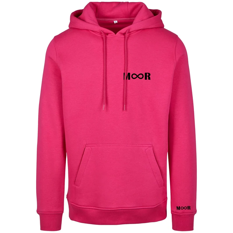 Hoodie - Unendlich - Initialen Personalisiert