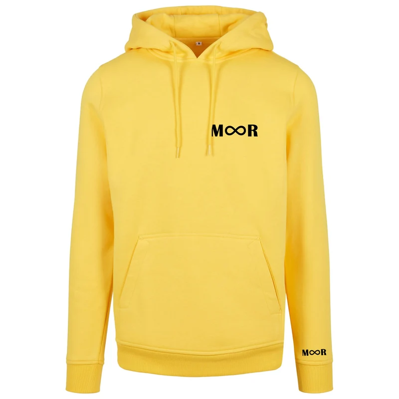 Hoodie - Unendlich - Initialen Personalisiert
