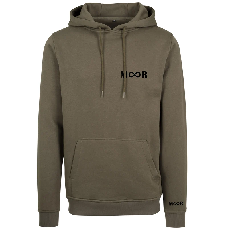 Hoodie - Unendlich - Initialen Personalisiert