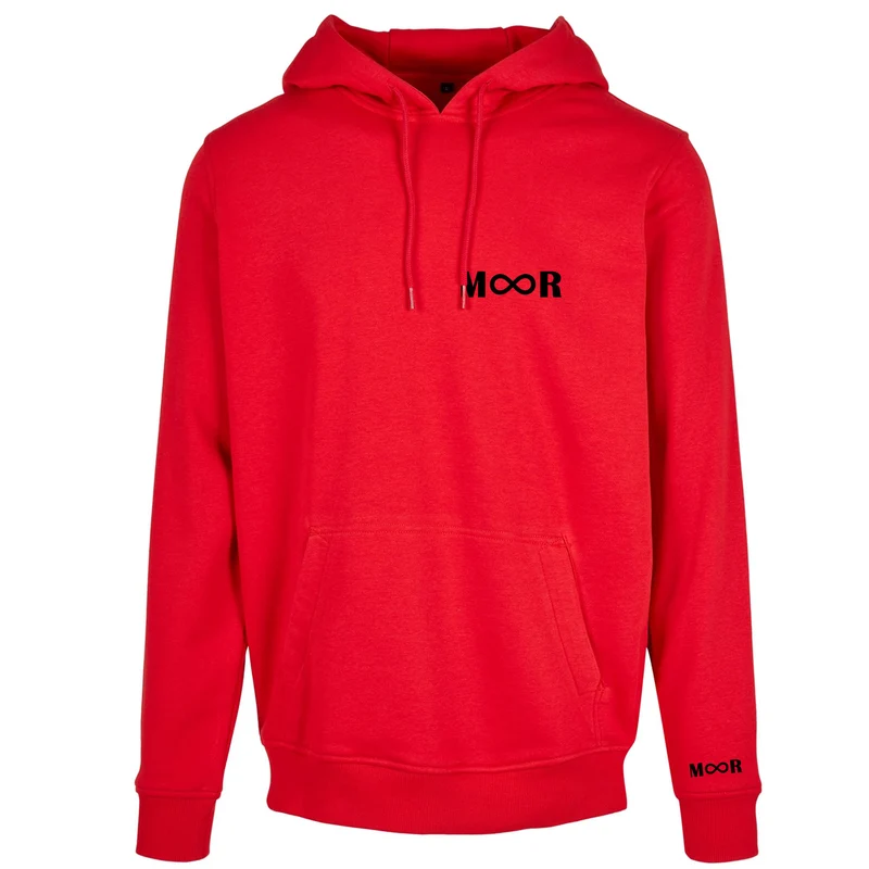 Hoodie - Unendlich - Initialen Personalisiert