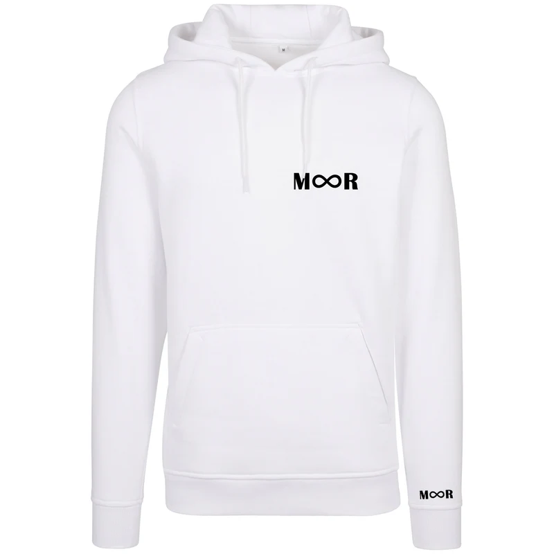 Hoodie - Unendlich - Initialen Personalisiert