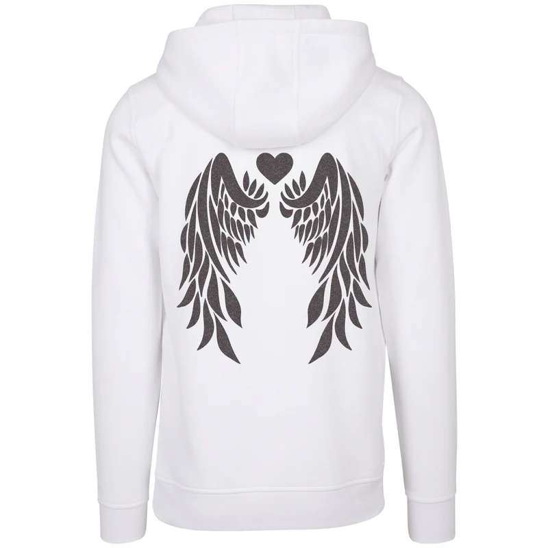 Hoodie - Angel Wings - Druck Multicolor - verschiedene Farben zur Auswahl