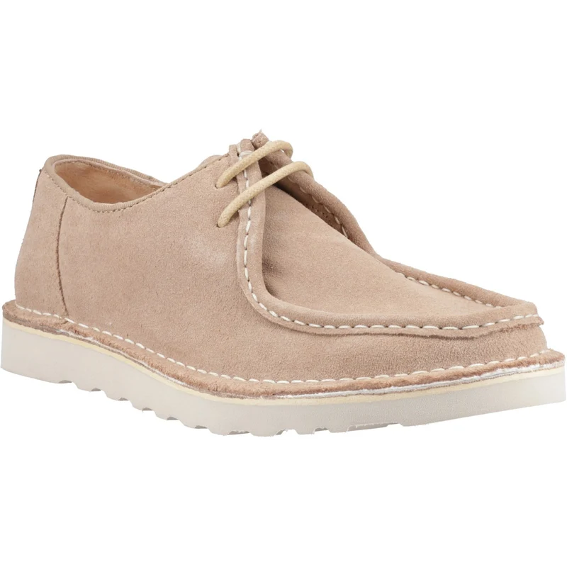 Hush Puppies Otis Herren-Schnürschuh | Sand
