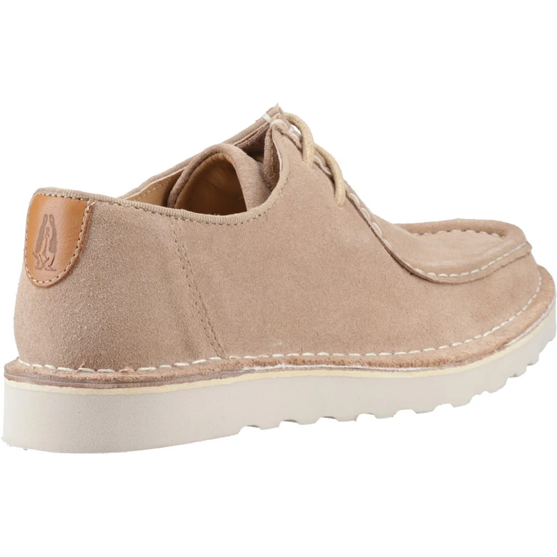 Hush Puppies Otis Herren-Schnürschuh | Sand