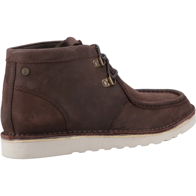 Hush Puppies Oswald Herrenstiefel | Braun
