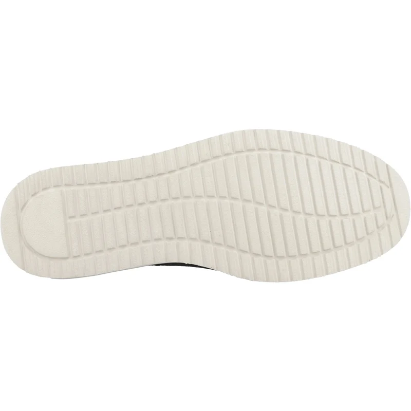 Hush Puppies Orion Herren-Schnürschuh | Schwarz-Taupe