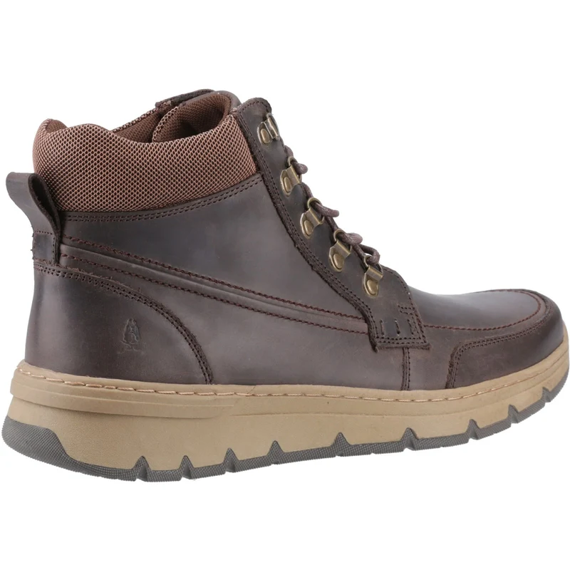 Hush Puppies Nixon Classic Herrenstiefel | Braun