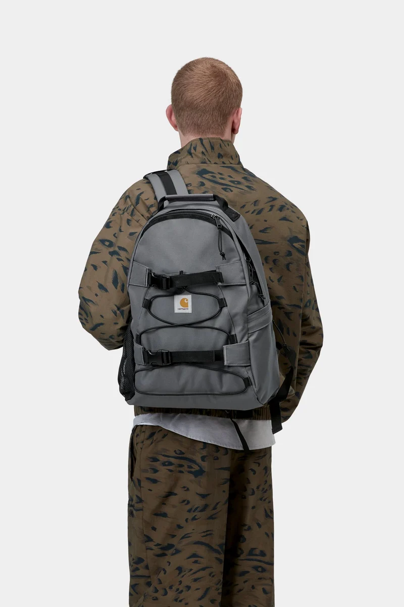 Carhartt WIP Herren Kickflip Rucksack | Styx