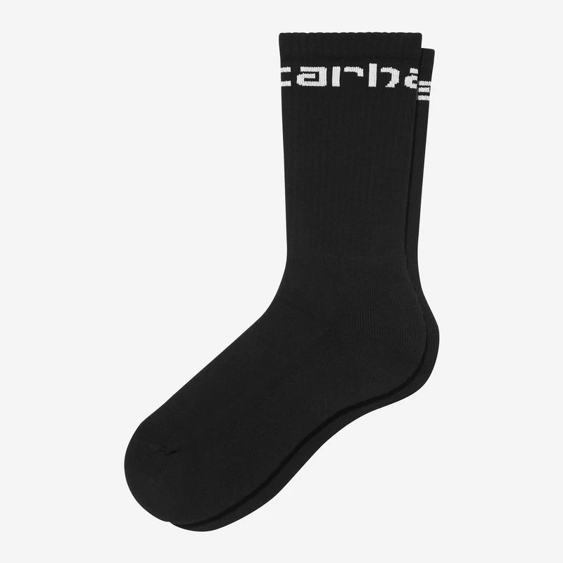 Carhartt WIP Herren Carhartt Socken | Schwarz