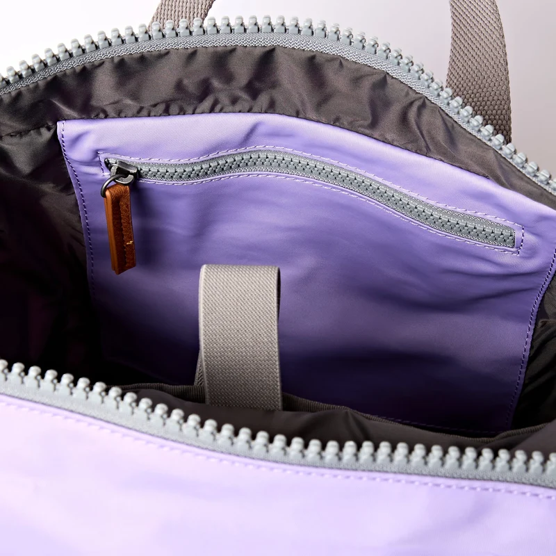 ROKA Canfield B Thistle Bloom Kleiner Beutel aus recyceltem Nylon