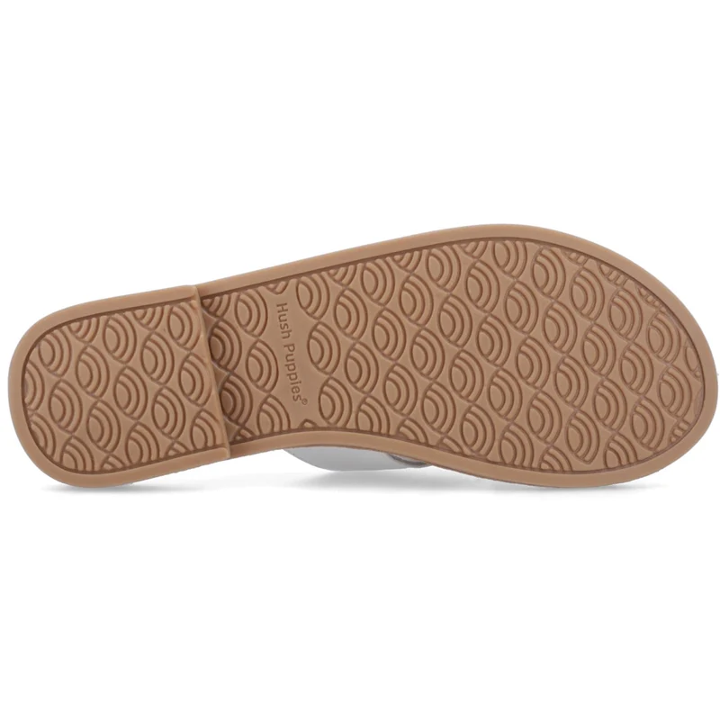 Hush Puppies Damen-Sandalen Azalea | Weiß
