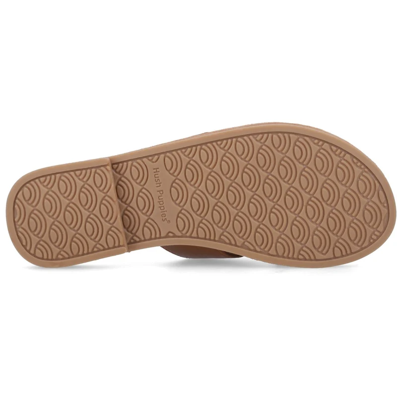 Hush Puppies Damen-Sandalen Azalea | Hellbraun