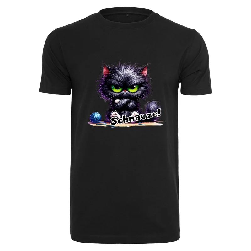 T-Shirt Shirt - Katze - Cat - Schnauze - verschiedene Farben zur Auswahl