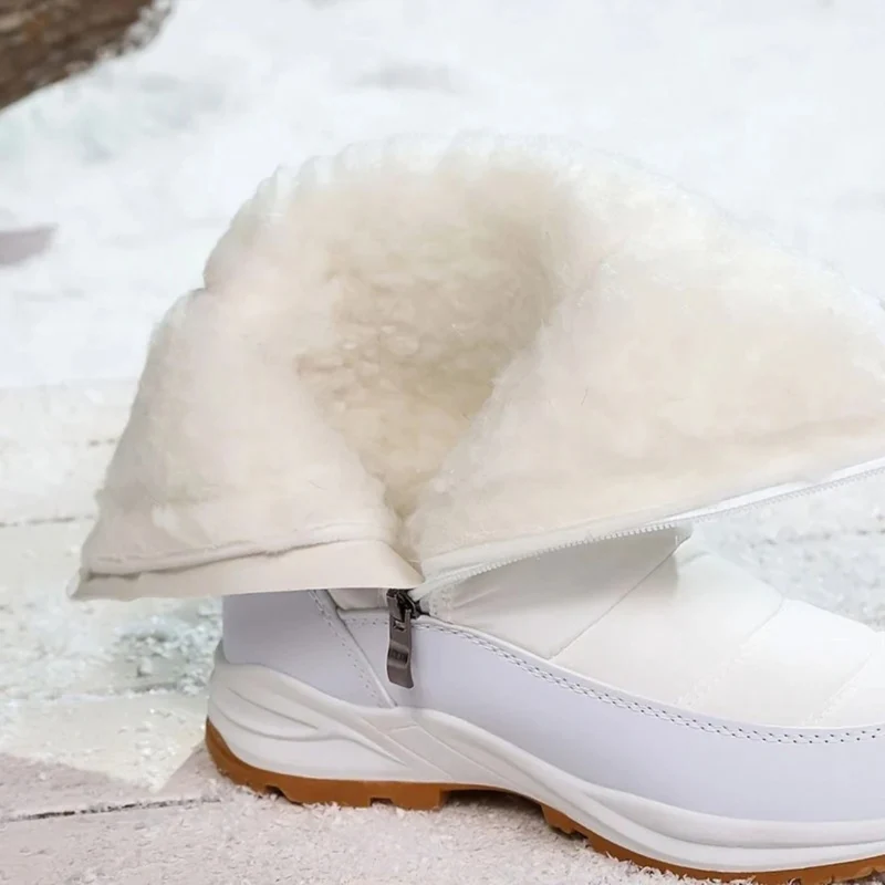 Skyla | Damen Orthopädische Stiefel, warm und wasserdicht