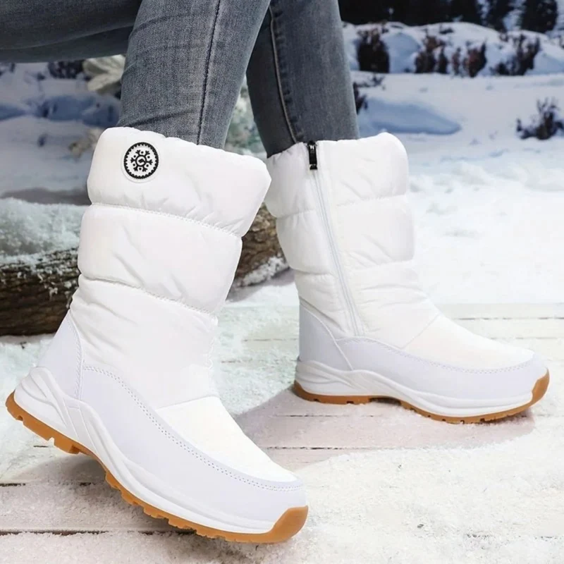 Skyla | Damen Orthopädische Stiefel, warm und wasserdicht