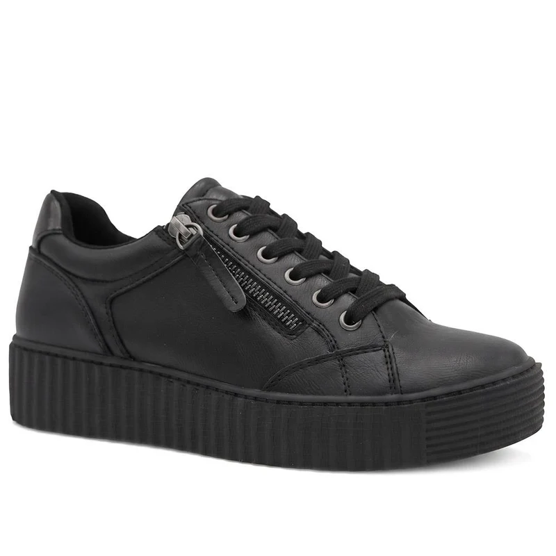 Bellissimo Lightweight Platform Trainers - BELWBIN44058 / 329 749 - Black